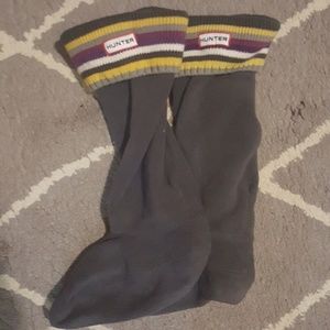 Hunter Accessories - Hunter Fleece Socks, Medium Hunter Accessories - Hunter Fleece Socks, Medium